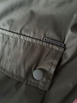 Cortefiel Chaqueta Verde Talla L