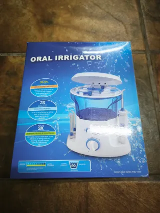 Irrigador Bucal Aquajet FC168