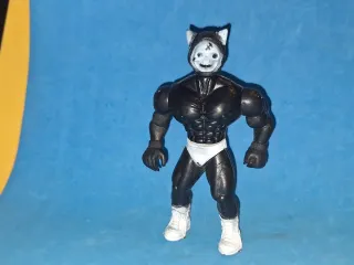 Figura Bootleg Skeletor MOTU