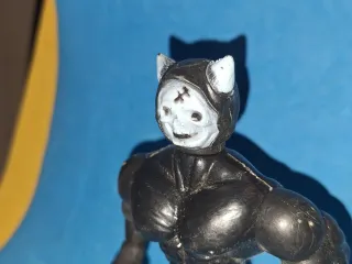 Figura Bootleg Skeletor MOTU