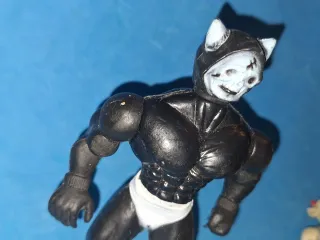 Figura Bootleg Skeletor MOTU