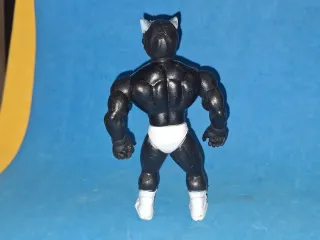 Figura Bootleg Skeletor MOTU