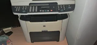 Impresora Multifunción HP LaserJet 3390