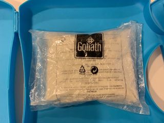 Maletín Arena Mágica Supersand de Goliath