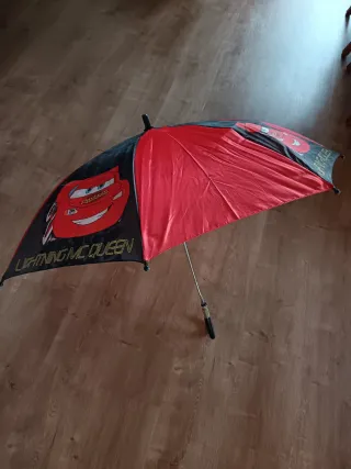 Ombrello per bambini Rayo McQueen