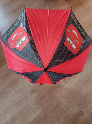 Ombrello per bambini Rayo McQueen