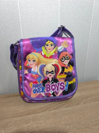Bolsos y mochila infantil Lol, Pony, Supergirl