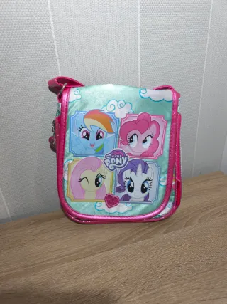 Bolsos y mochila infantil Lol, Pony, Supergirl