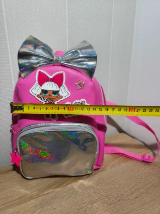 Bolsos y mochila infantil Lol, Pony, Supergirl