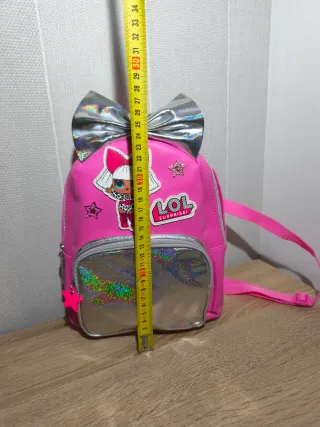 Bolsos y mochila infantil Lol, Pony, Supergirl