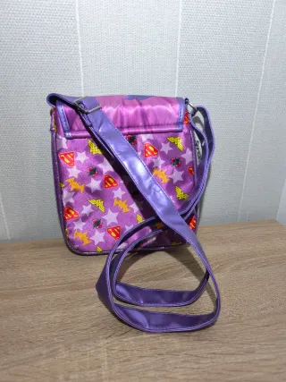 Bolsos y mochila infantil Lol, Pony, Supergirl