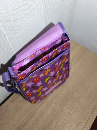 Bolsos y mochila infantil Lol, Pony, Supergirl