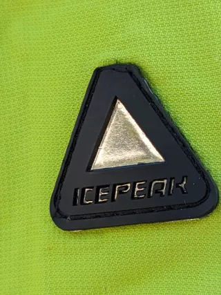 Giacca da neve ICEPEAK vintage anni 2000
