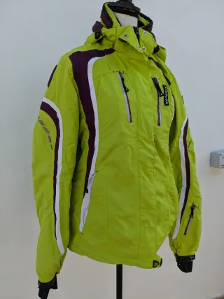 Giacca da neve ICEPEAK vintage anni 2000