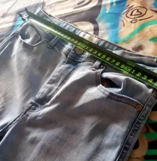 Pantalones vaqueros mujer talla S