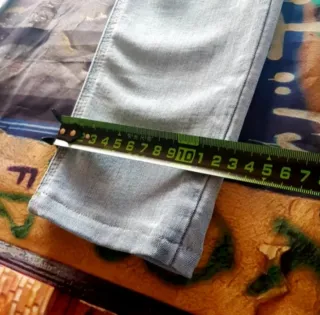 Pantalones vaqueros mujer talla S