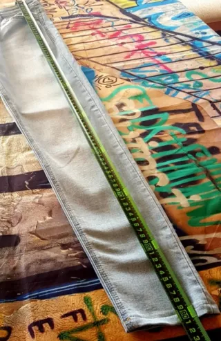 Pantalones vaqueros mujer talla S