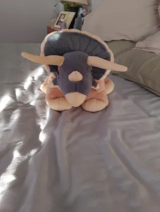 Peluche Triceratops