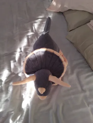 Peluche Triceratops
