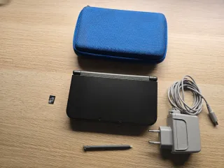 Nuovo 3DS XL Grigio