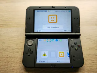 Nuovo 3DS XL Grigio