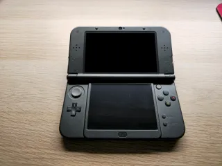 Nuovo 3DS XL Grigio