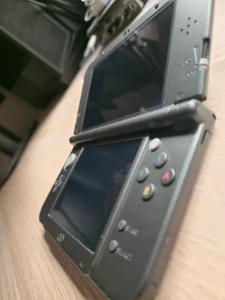 Nuovo 3DS XL Grigio