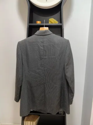 Americana Domenichi Gris