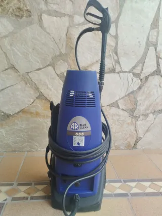 Hidrolimpiadora Blue Clean 555