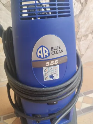 Hidrolimpiadora Blue Clean 555