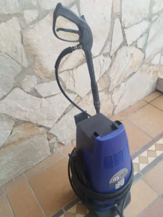 Hidrolimpiadora Blue Clean 555