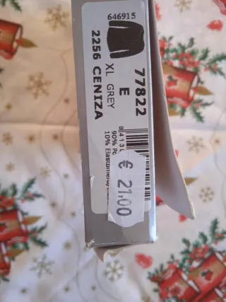 Camiseta interior Avet