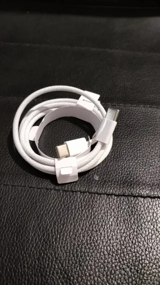 Caricabatterie 35W USB-C + Cavo USB-C