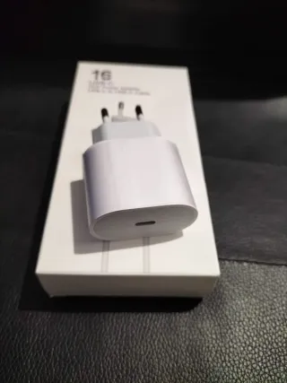 Caricabatterie 35W USB-C + Cavo USB-C