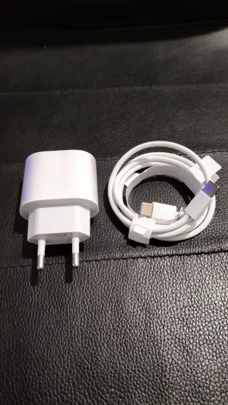 Caricabatterie 35W USB-C + Cavo USB-C