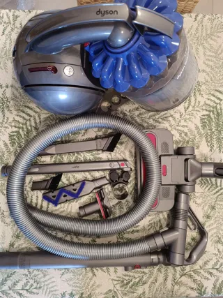 Aspirapolvere Dyson Pneumatic Musclehead