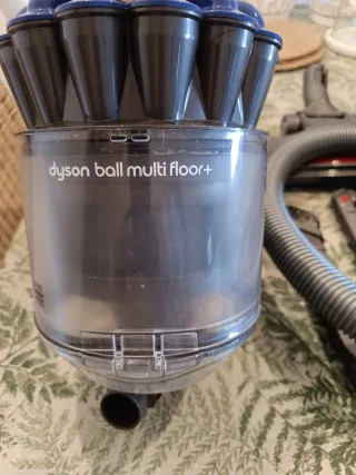 Aspirapolvere Dyson Pneumatic Musclehead