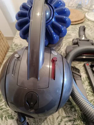 Aspirapolvere Dyson Pneumatic Musclehead