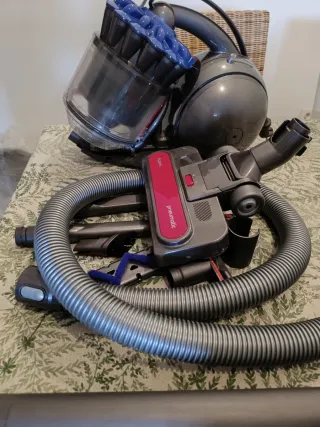 Aspirapolvere Dyson Pneumatic Musclehead