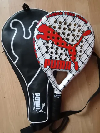 PUMA RAQUETA PALA PADEL ADULTO