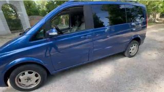 Mercedes Viano 2.2 CDI 150 CV Automatico