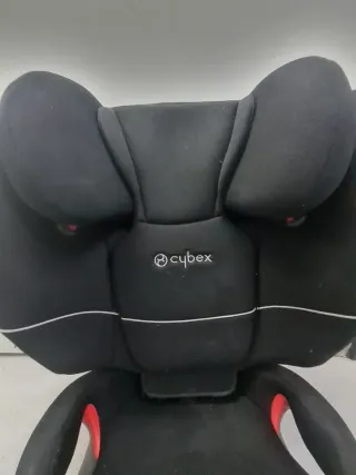 Silla coche Cybex Isofix