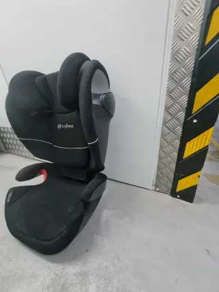 Silla coche Cybex Isofix