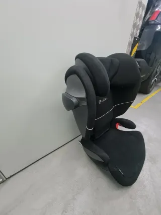 Silla coche Cybex Isofix