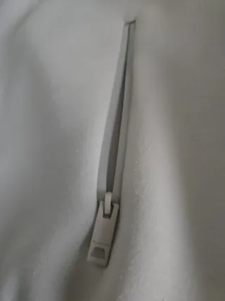 Chaqueta Massimo Dutti Bomber Beige