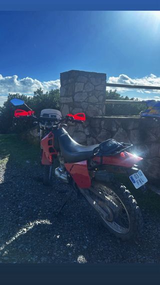 Moto 125 4t enduro vendo o cambio