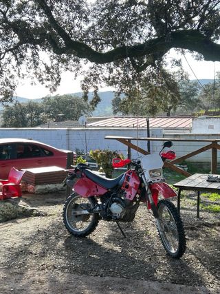 Moto 125 4t enduro vendo o cambio