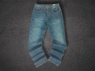 Pantalones vaqueros azules