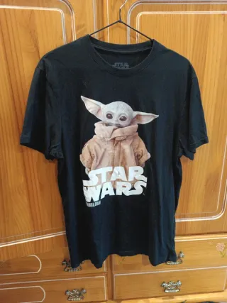 Camiseta Star Wars Grogu
