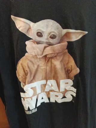 Camiseta Star Wars Grogu